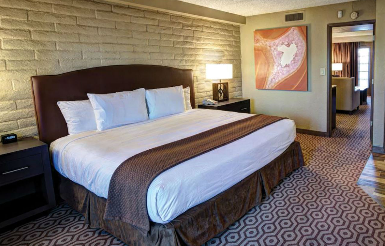Doubletree Suites By Hilton Tucson-Williams Center Exterior foto